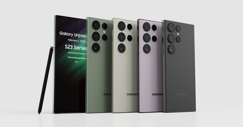 Samsung sẽ trang bị công nghệ làm mát mới trên Galaxy S23 series