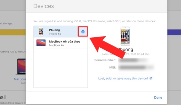 dùng chung icloud có đọc được tin nhắn sms không