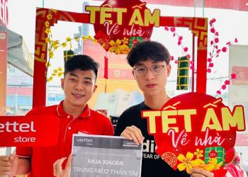Hàng trăm giải thưởng Mèo thần tài may mắn đã có chủ trong chương trình Tết ấm về nhà cùng Viettel Store