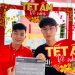 Hàng trăm giải thưởng Mèo thần tài may mắn đã có chủ trong chương trình Tết ấm về nhà cùng Viettel Store