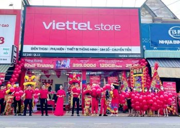 Viettel Store khai trương siêu thị mới tại Khánh Hòa, nhận ngay cơ hội trúng Mèo thần tài cùng ưu đãi hấp dẫn