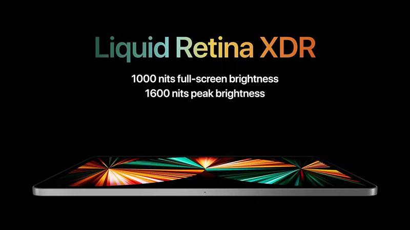 liquid retina