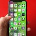 Nguyên nhân và cách khắc phục hiện tượng màn hình iPhone bị xanh lá cây