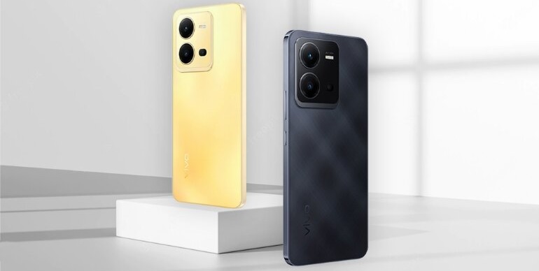 Màu sắc Vivo V25 5G có mấy màu?