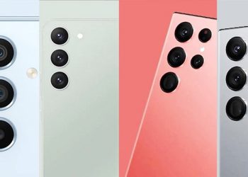 Mãn nhãn với các phiên bản màu độc quyền của Samsung Galaxy S Mới 2023 vừa rò rỉ trên mạng xã hội Twitter