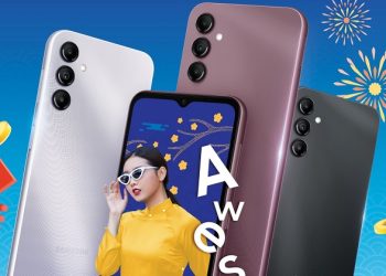 Ra mắt Samsung Galaxy A14 5G: Quay chụp đột phá, hiệu năng mượt mà