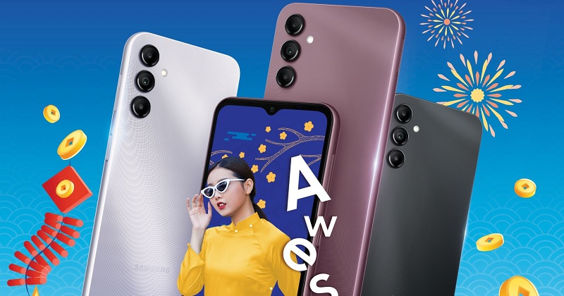 Ra mắt Samsung Galaxy A14 5G: Quay chụp đột phá, hiệu năng mượt mà