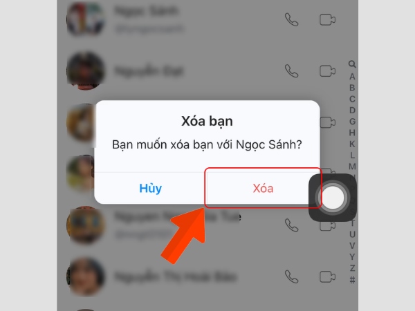 tắt đồng bộ danh bạ zalo