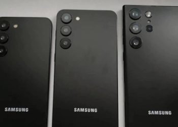 Thiết kế Galaxy S23 tiếp tục lộ diện thông qua ảnh mô hình được chia sẻ trên các trang mạng