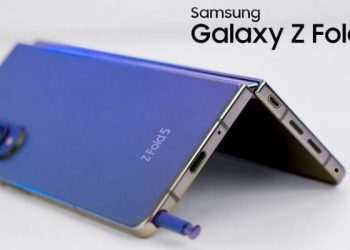 Rò rỉ thiết kế màn hình không nếp gấp của Galaxy Z Fold5 với kích thước tăng so với thế hệ tiền nhiệm