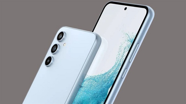 Rò rỉ thiết kế Samsung Galaxy S23 với viền màn hình dày hơn và camera nhỏ hơn