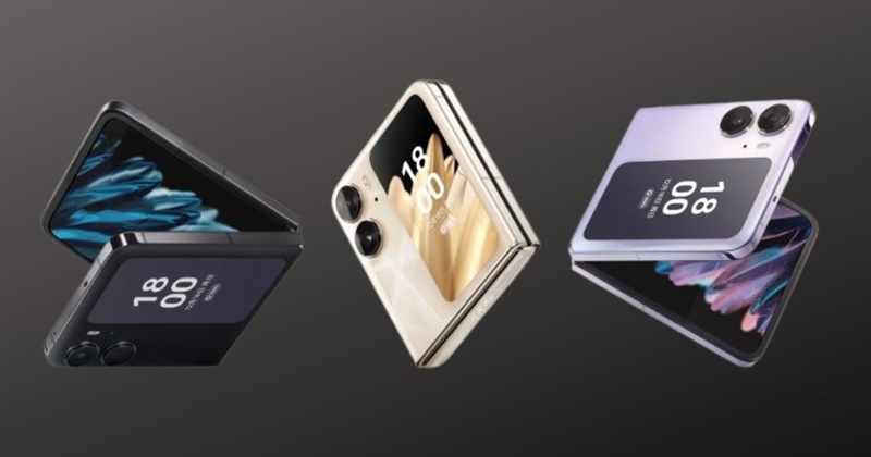 Lộ diện thông số kỹ thuật OPPO Find N2 Flip bản quốc tế, có gì thú vị?