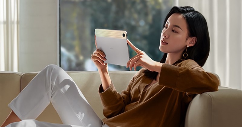 Rò rỉ thông tin của OPPO Pad 2 về màn hình, pin và công nghệ sạc