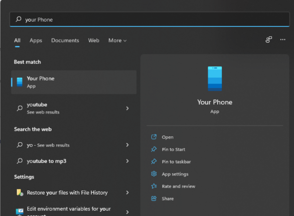truyền màn hình điện thoại lên máy tính