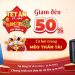 Tết ấm về nhà cùng Viettel Store: Mua smartphone, phụ kiện,… giảm đến 50% cùng cơ hội trúng Mèo thần tài