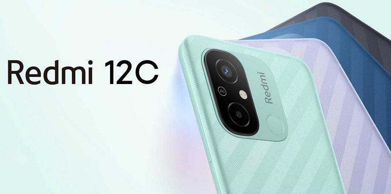 Xiaomi Redmi 12C ra mắt với thiết kế trẻ trung, hiệu năng tốt, giá rẻ