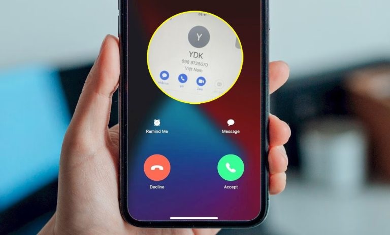 YDK là số điện thoại gì? Có phải là cuộc gọi lừa đảo? Cách chặn số điện thoại YDK thế nào?