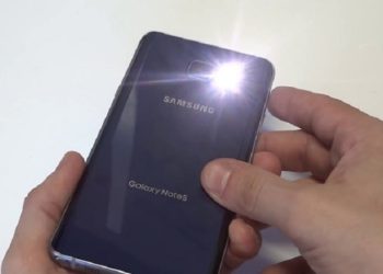 Cách bật đèn flash khi có cuộc gọi đến Samsung