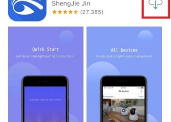 Cách cài đặt camera Yoosee trên điện thoại iPhone