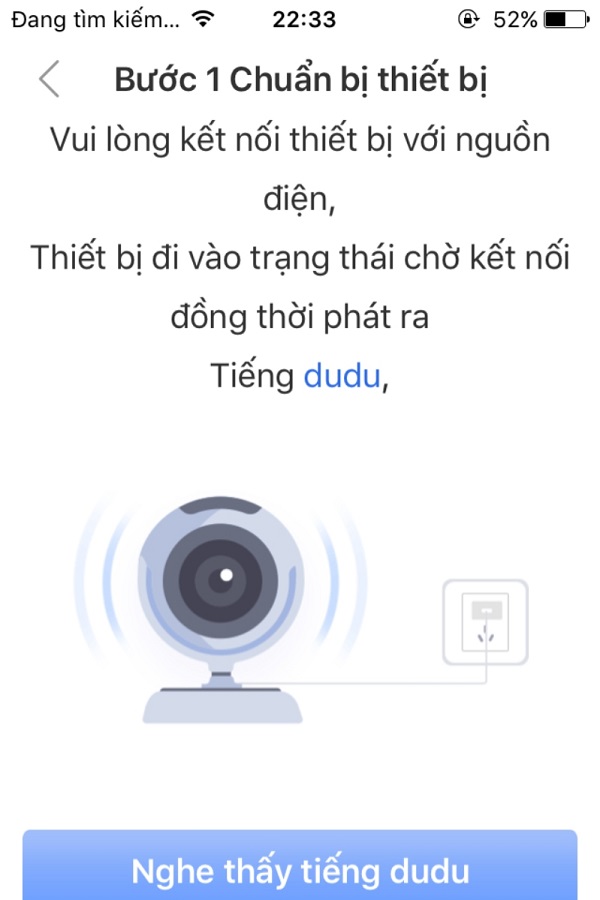 cách cài đặt camera trên điện thoại iphone: