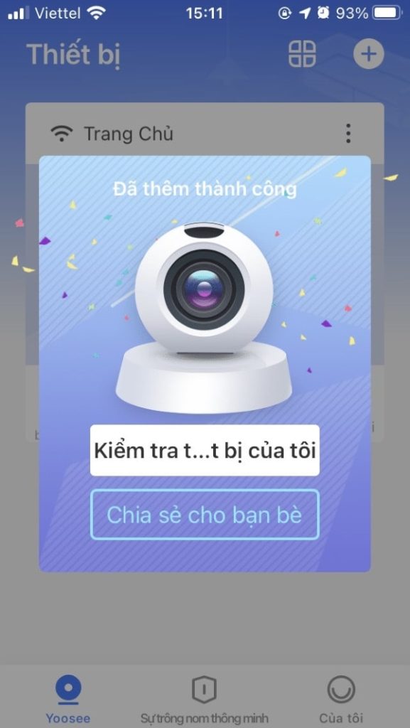 cách cài đặt camera yoosee trên điện thoại samsung