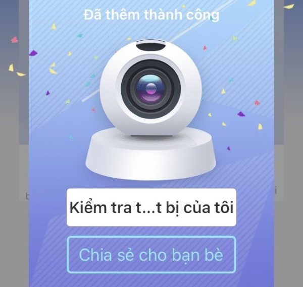 Cách cài đặt camera Yoosee trên điện thoại Samsung