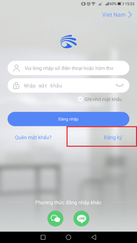 cách cài đặt camera yoosee trên điện thoại samsung