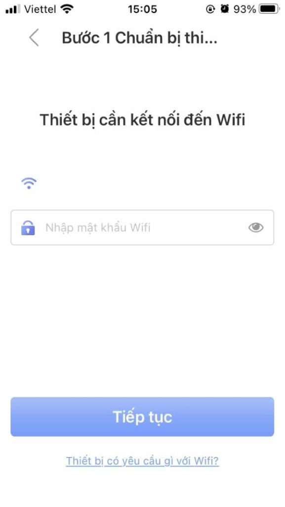 cách cài đặt camera yoosee trên điện thoại samsung