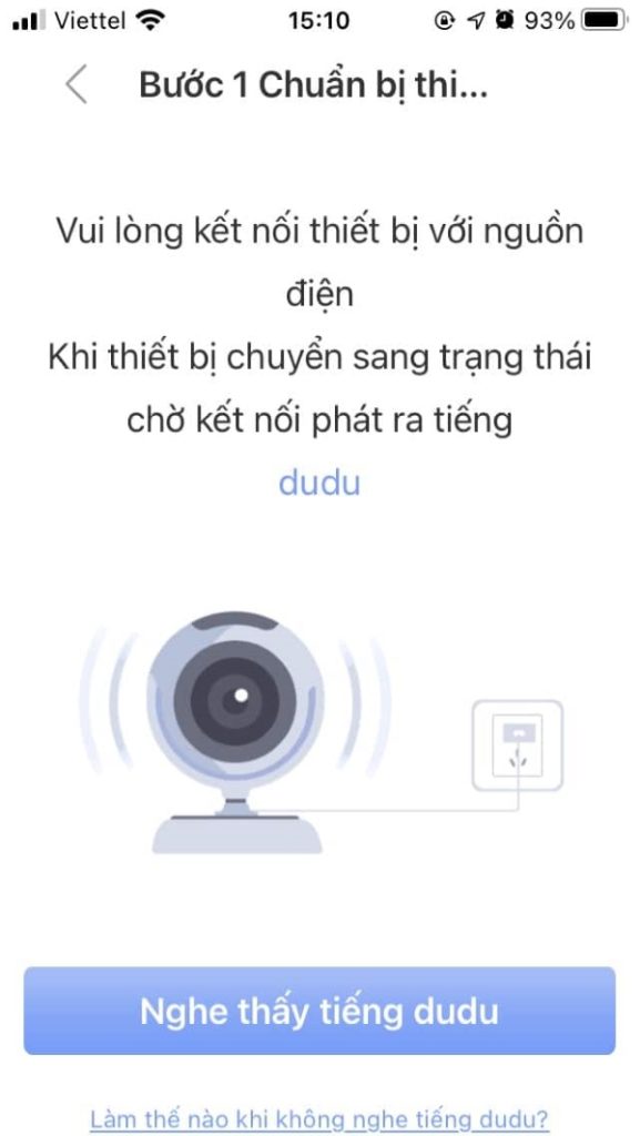 cách cài đặt camera yoosee trên điện thoại samsung