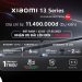 Đặt gạch Xiaomi 13 Series, nhận ưu đãi lên đến 8.990.000 đồng