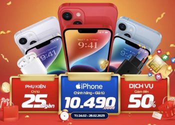 Viettel Store khai trương 2 siêu thị mới tại Cần Thơ: Smartphone, Phụ kiện, SIM số giảm đến 50%
