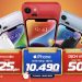 Viettel Store khai trương 2 siêu thị mới tại Cần Thơ: Smartphone, Phụ kiện, SIM số giảm đến 50%