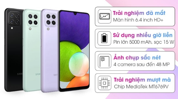 điện thoại camera góc rộng