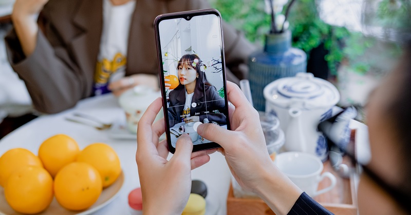 Trọn vẹn 365 ngày yêu thương khi đã có bộ 3 camera 50MP và chiến thần pin 5000mAh trên Galaxy A14 5G