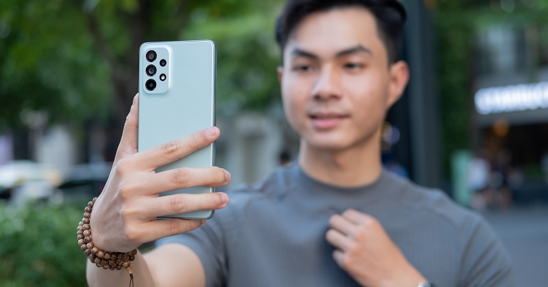 Gần một năm chinh chiến cùng Galaxy A73 5G, vẫn tự tin dẫn đầu trong những tựa game yêu thích
