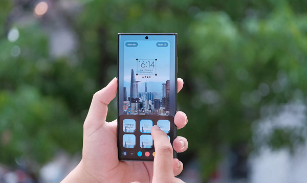 Mẹo sử dụng Galaxy S23 Series giúp bạn làm chủ thiết bị, trở thành dân sành công nghệ chính hiệu