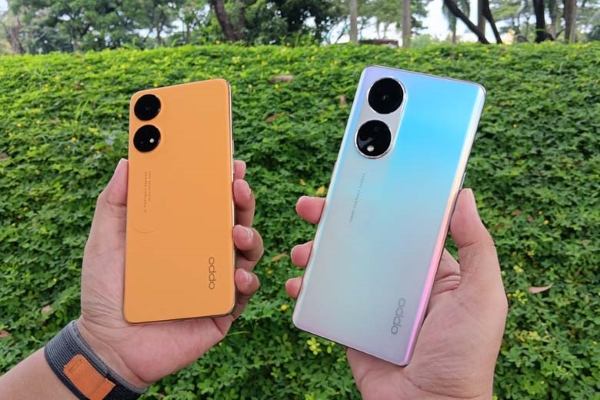 oppo reno8 T có mấy màu