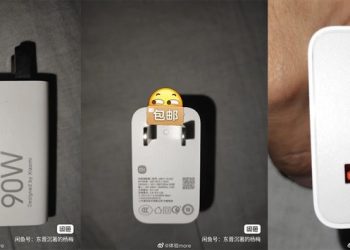 Xuất hiện bộ sạc nhanh 90W của Xiaomi, khả năng dành riêng cho Xiaomi 13 Ultra