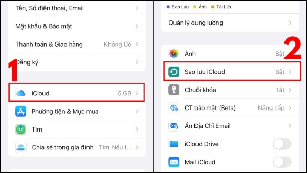 cách khôi phục tin nhắn đã xóa
