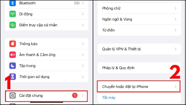 cách khôi phục tin nhắn đã xóa