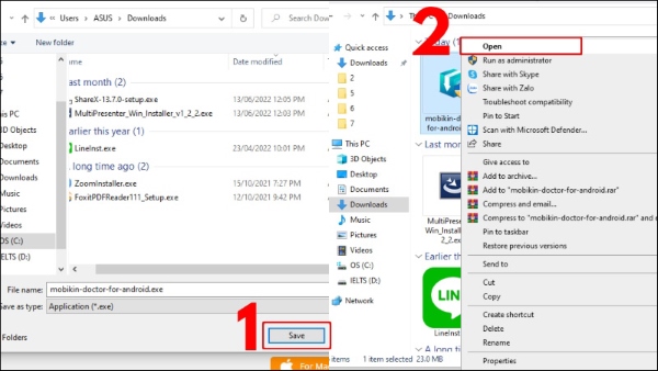 cách khôi phục tin nhắn đã xóa