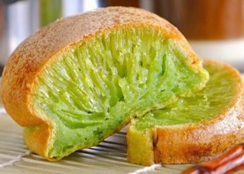 Hướng dẫn cách làm bánh bò bằng nồi chiên không dầu tại nhà ngon nhức nách
