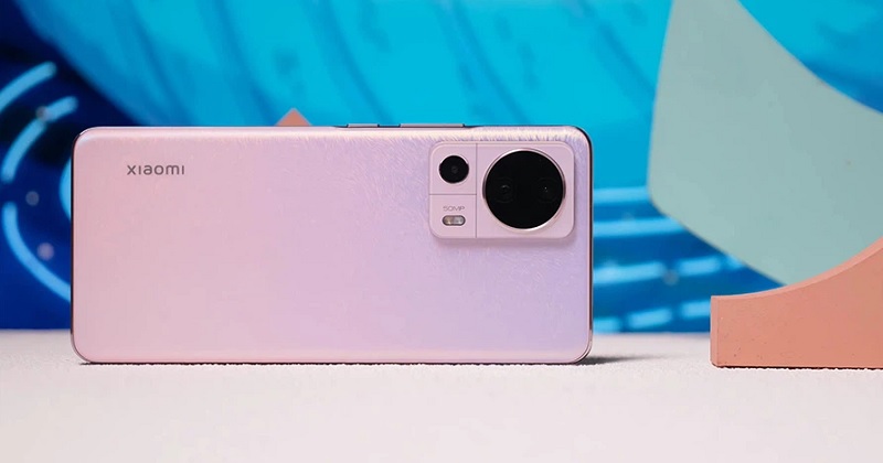 Cấu hình chi tiết Xiaomi 13 Lite bị lộ trước ngày ra mắt