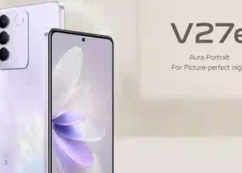 Lộ diện cấu hình Vivo V27e với màn hình 120Hz, chip Helio G99, camera 64MP và pin lớn 5000 mAh