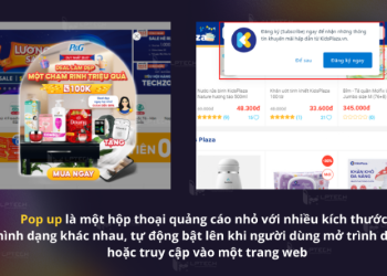 Cửa sổ pop-up là gì? Cách tắt chặn cửa sổ pop-up trên iPhone và Android