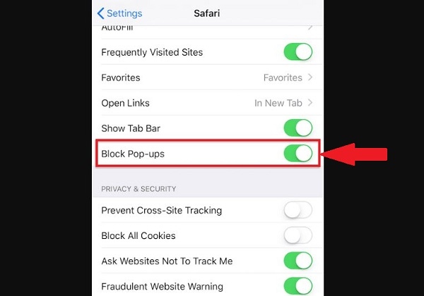 cửa sổ pop-up là gì