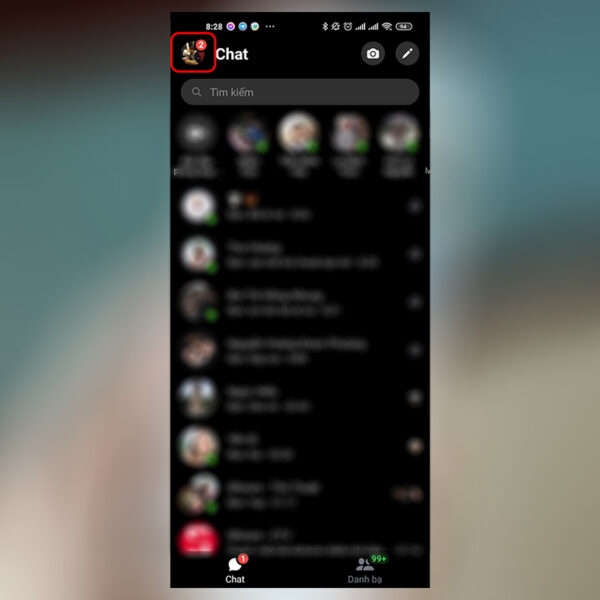 cửa sổ pop-up messenger là gì