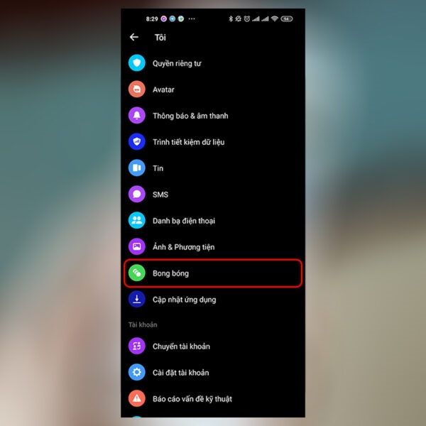 cửa sổ pop-up messenger là gì