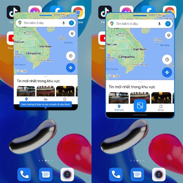 cửa sổ pop-up xiaomi là gì