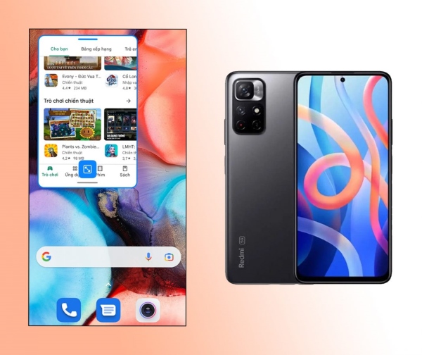 cửa sổ pop-up xiaomi là gì